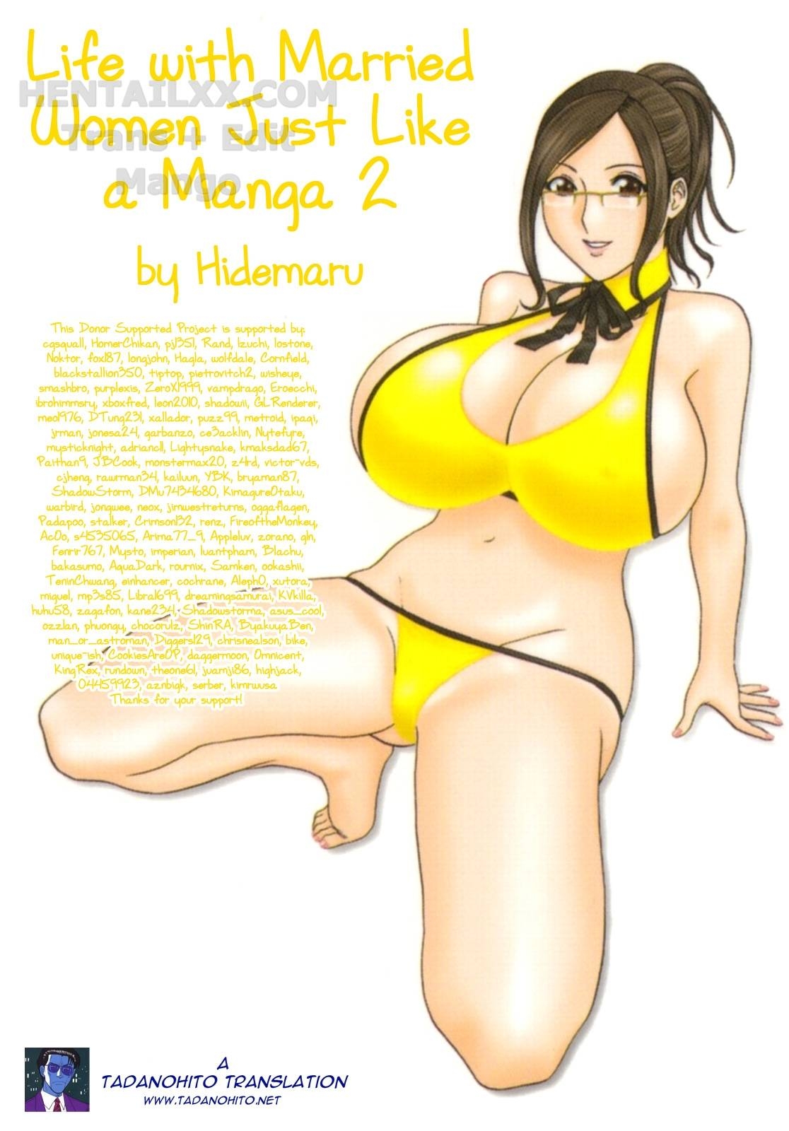 Đọc truyện hentai Life With Married Women Just Like A Manga - Chap 19