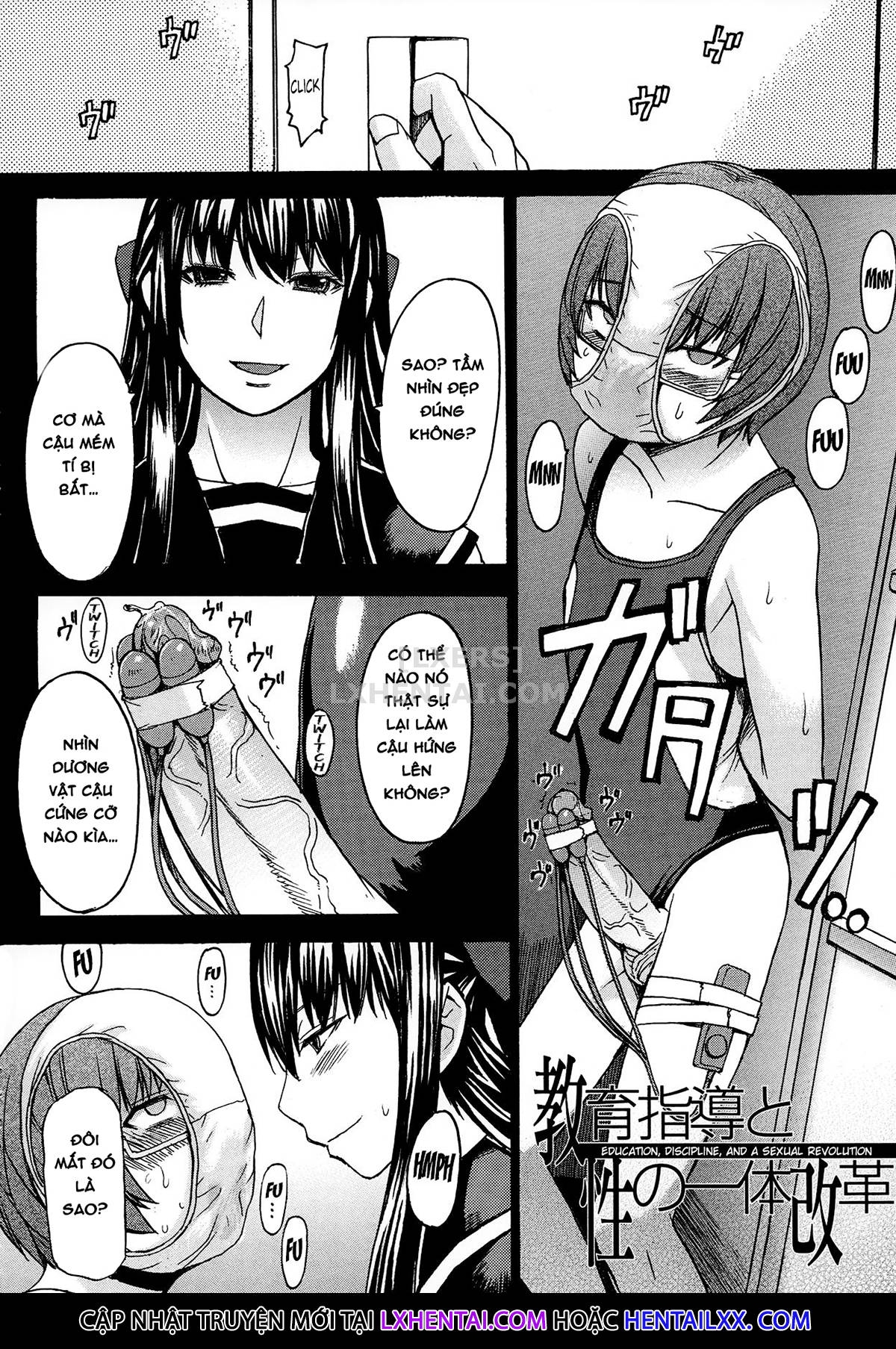 Đọc truyện hentai Only Feet - Chap 2