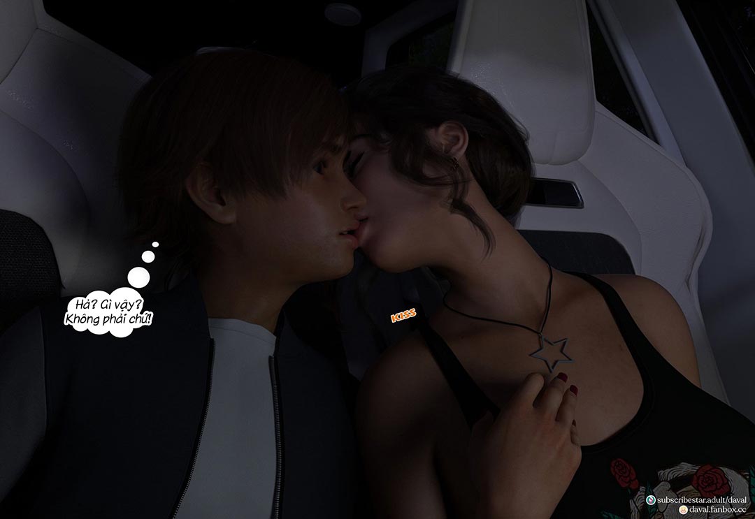 Đọc truyện hentai Thỏa mãn nhu cầu của mẹ - Chap 06.2-B