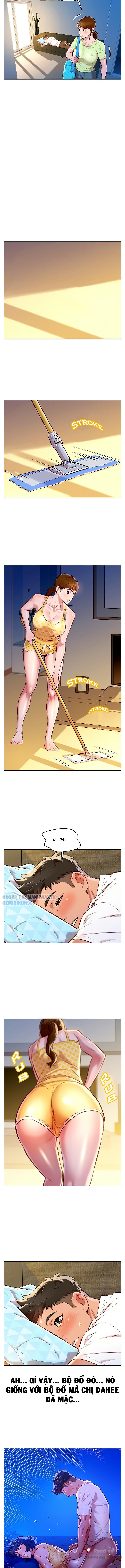 Đọc truyện hentai Chị Gái Hàng Xóm - Chap 59