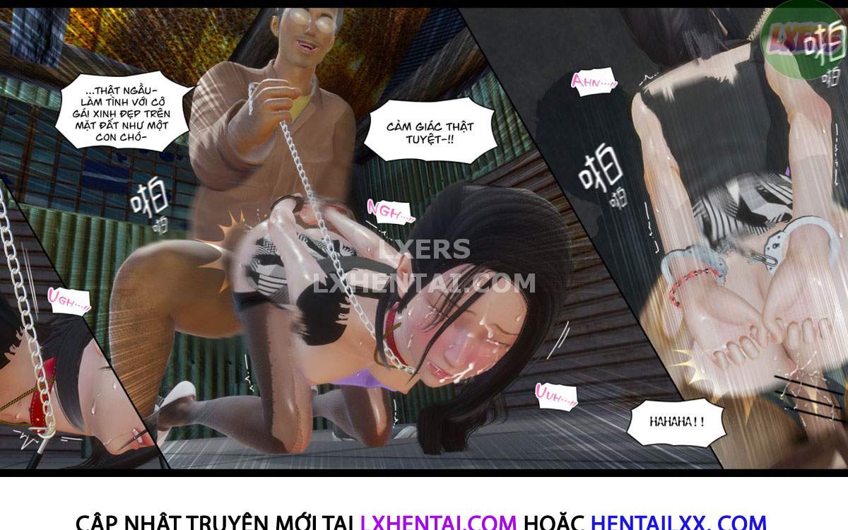 Đọc truyện hentai Honey-Welcome Home - Chap 6