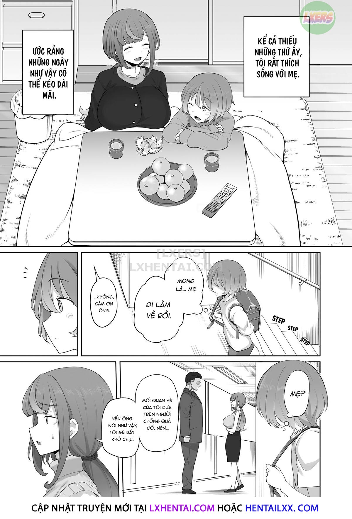 Đọc truyện hentai LOOK LIKE - Oneshot