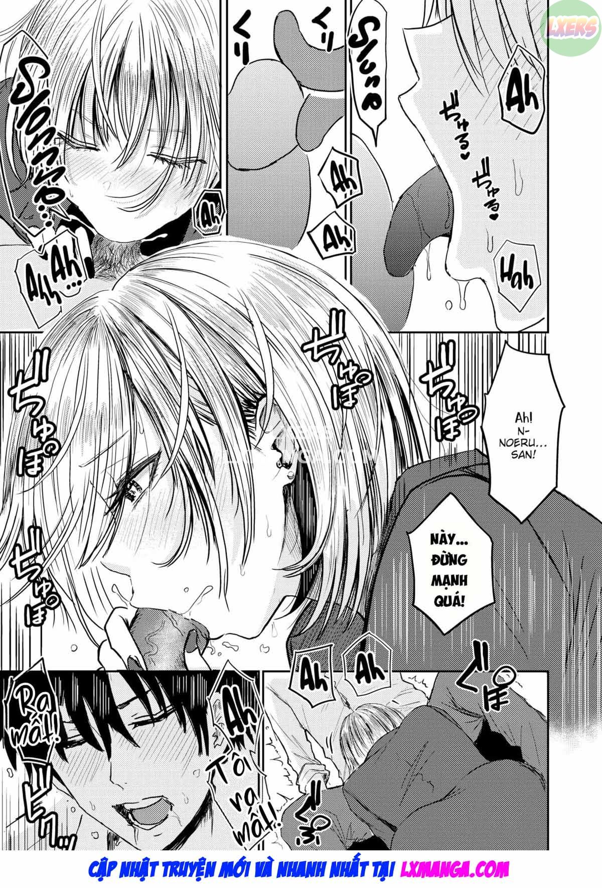 Đọc truyện hentai Hàng xóm - Oneshot