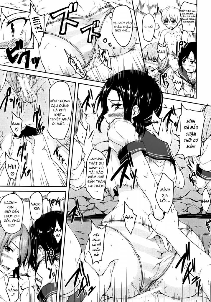 Đọc truyện hentai Southern Country Harem - Oneshot