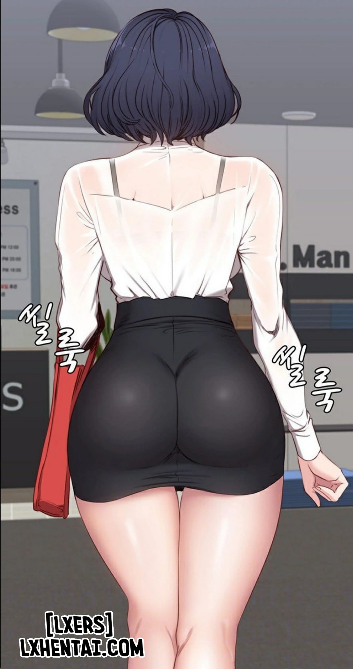 Đọc truyện hentai Huấn Luyện Viên Thể Hình - Chap 2