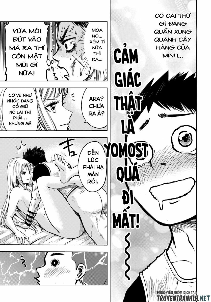 Đọc truyện hentai Hành trình chịch dạo của của máy dập cổ đại - Chap 3