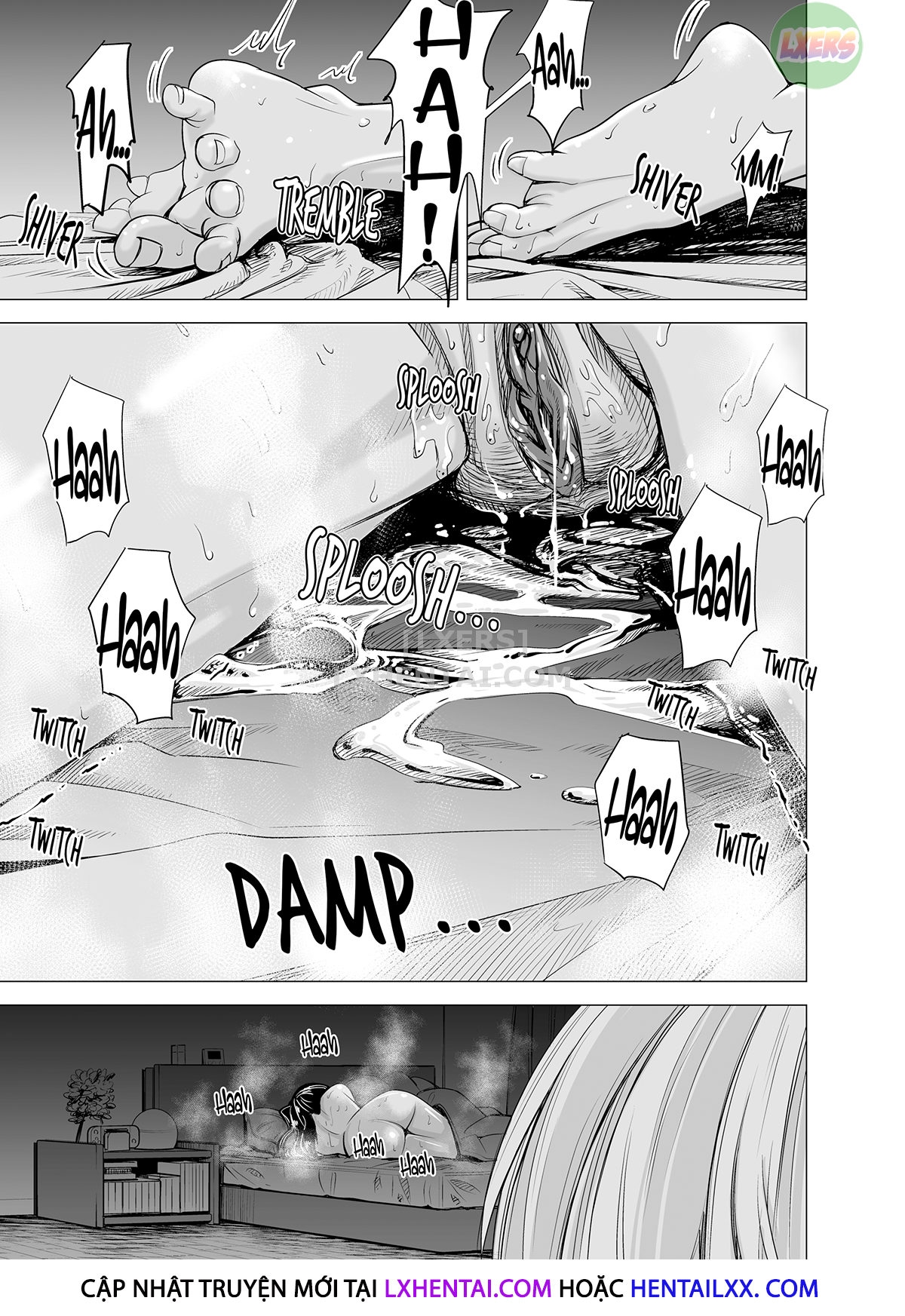 Đọc truyện hentai I Can No Longer See Her as My Sister - Oneshot