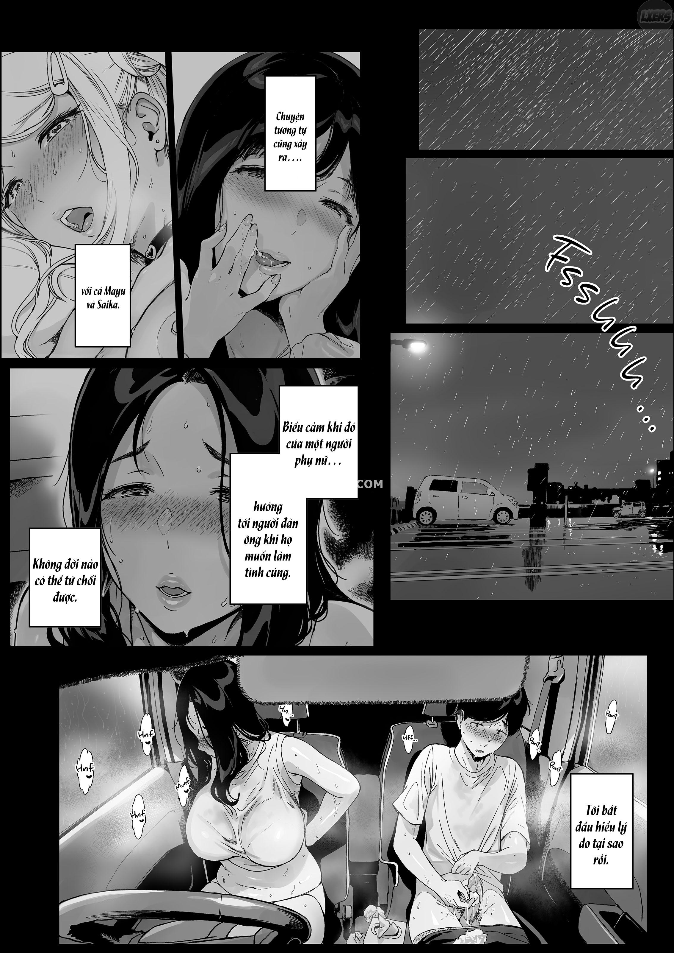 Đọc truyện hentai Gaming Harem - Chap 3 - [END]