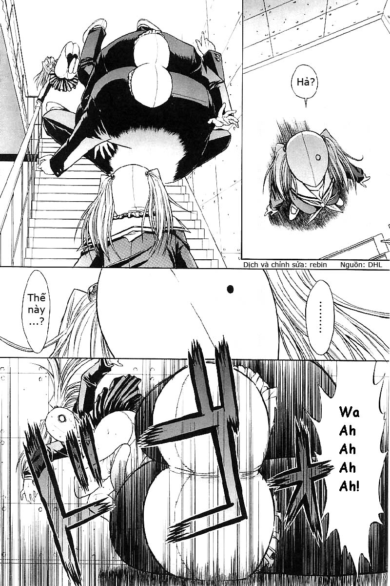 Đọc truyện hentai Kassen Soubatsu - Chap 5