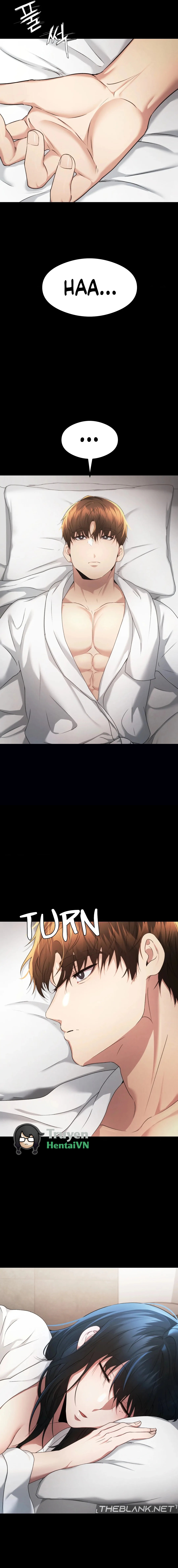 Đọc truyện hentai Kênh Chat Mở - Chapter 17.2