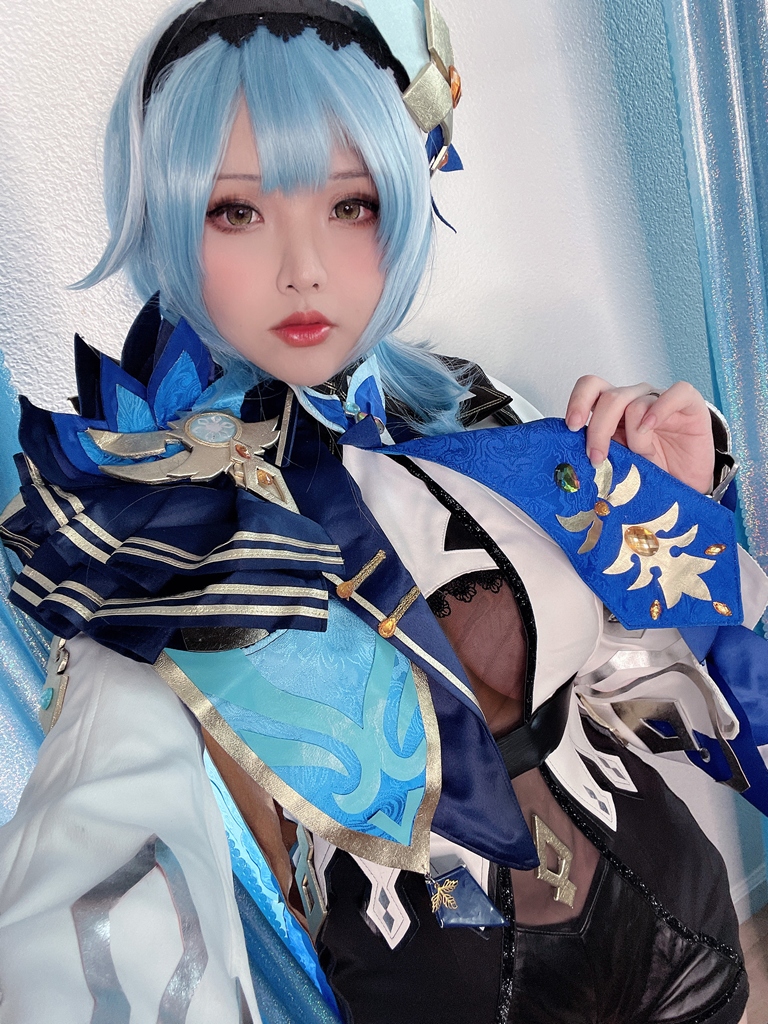 Đọc truyện hentai Tuyển tập Albums siêu phẩm Cosplay - Chap 334 - Hana Bunny – Eula