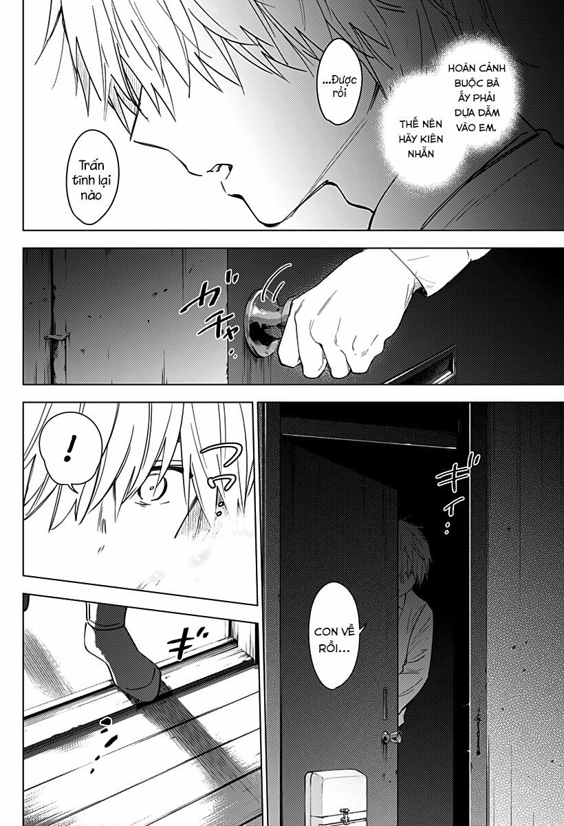 Đọc truyện hentai Shounen no Abyss - Chap 15: Mai phục