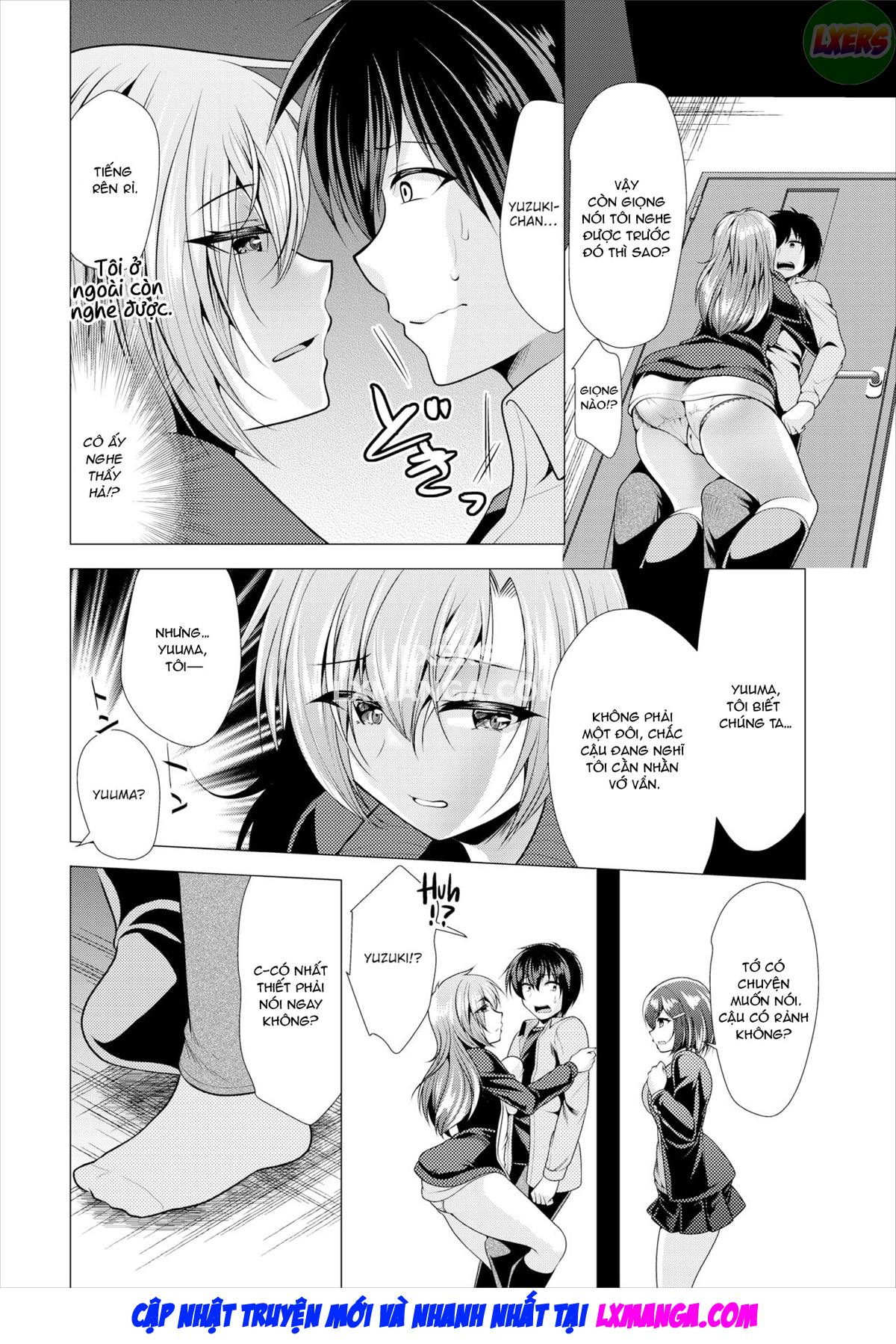 Đọc truyện hentai Trả tiền thuê trọ thông qua chịch - Chap 10