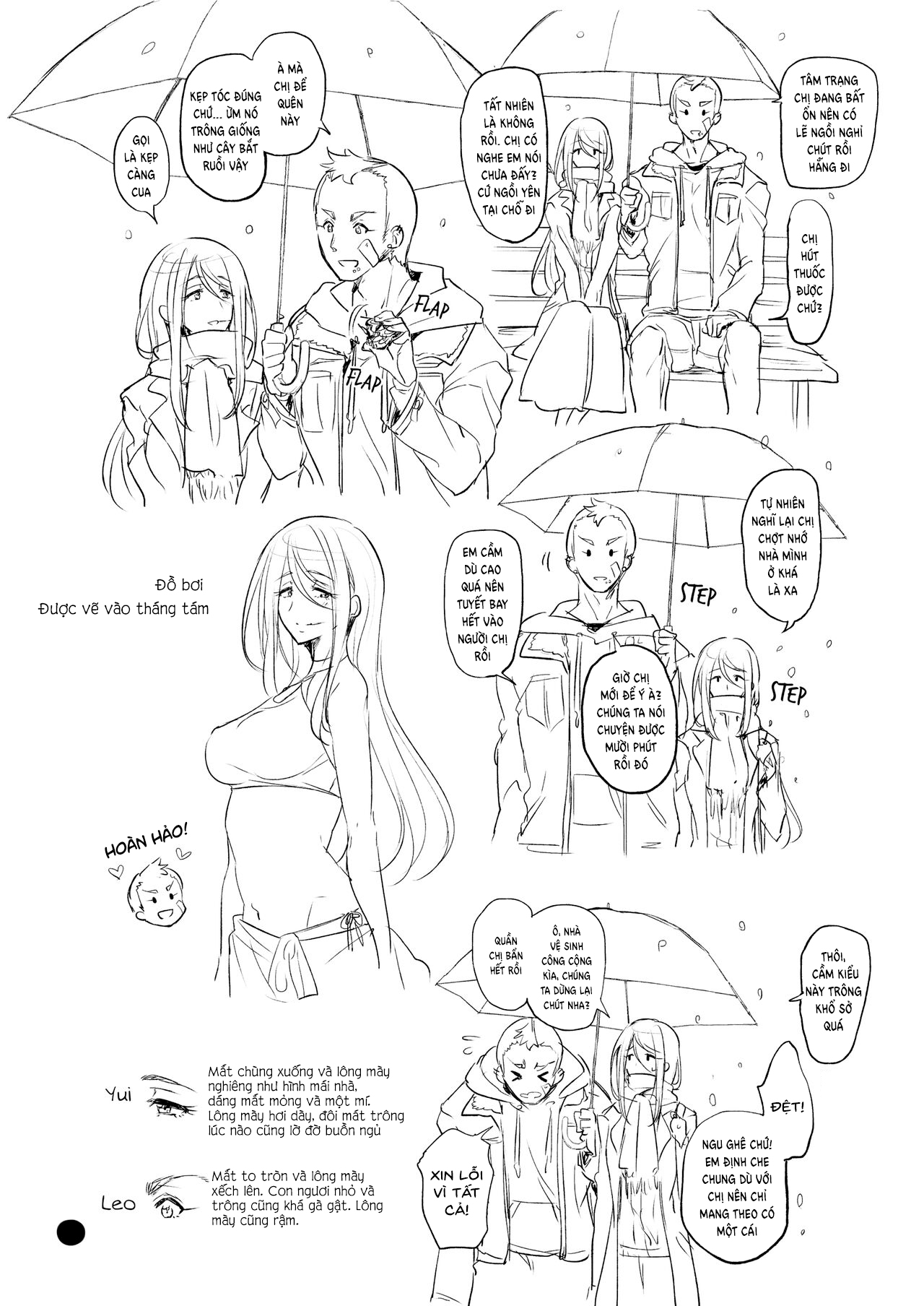 Đọc truyện hentai Lỗi chẳng ở em đâu - Hentai đôi khi không phải để quay tay thật