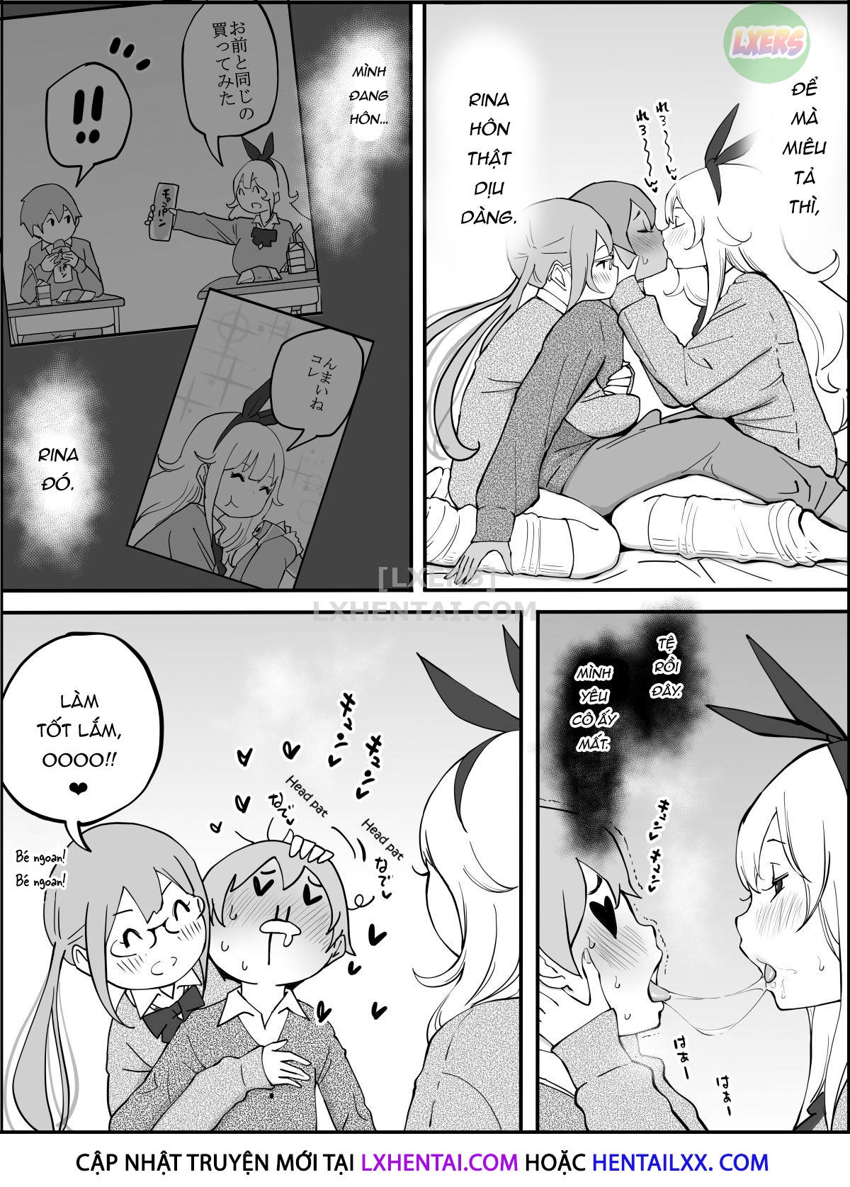 Đọc truyện hentai How I made a Harem of Sex Friends - Chap 1