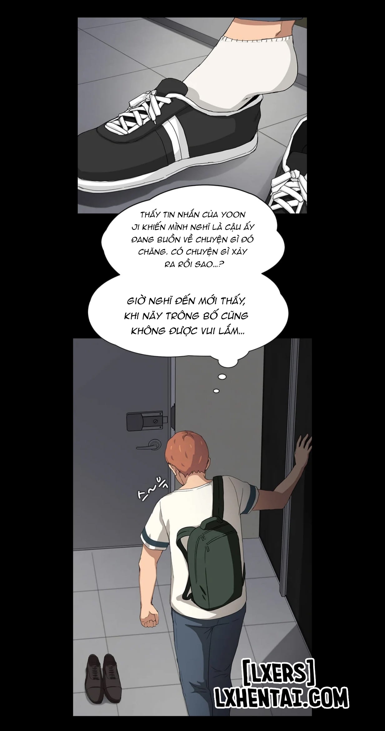 Đọc truyện hentai Mẹ Kế - Chap 12