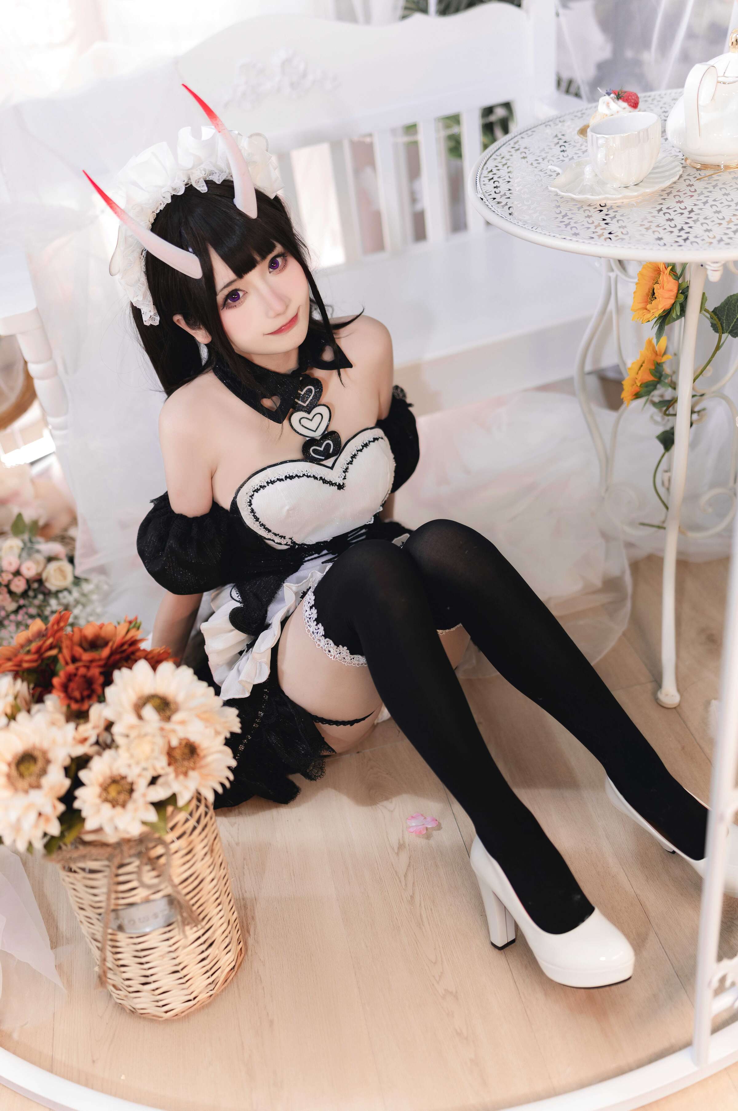 Đọc truyện hentai Tuyển tập Albums siêu phẩm Cosplay - Chap 125 - Azur Lane có cần ít băng hơn không?