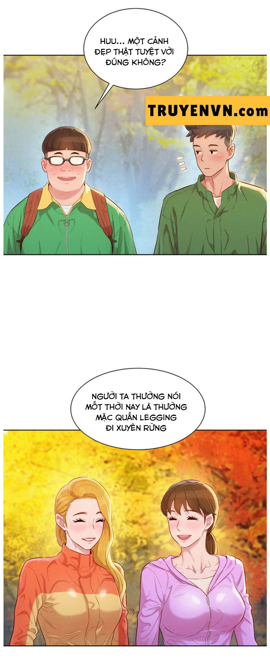 Đọc truyện hentai Chị Gái Hàng Xóm - Chap 99