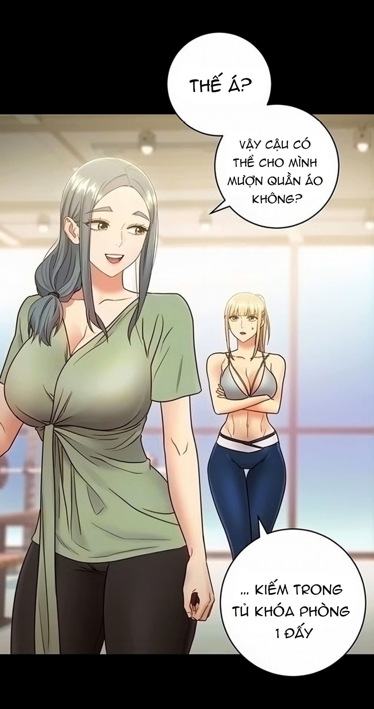 Đọc truyện hentai Bạn Của Mẹ Kế - Chap 27