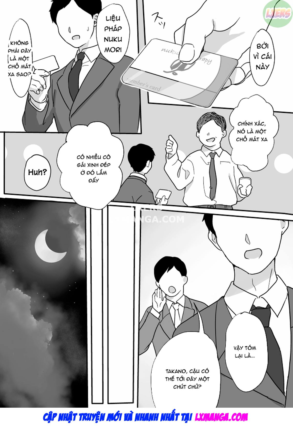 Đọc truyện hentai Liệu pháp Nukumori Cung cấp sự chữa lành và sự ấm áp - Oneshot