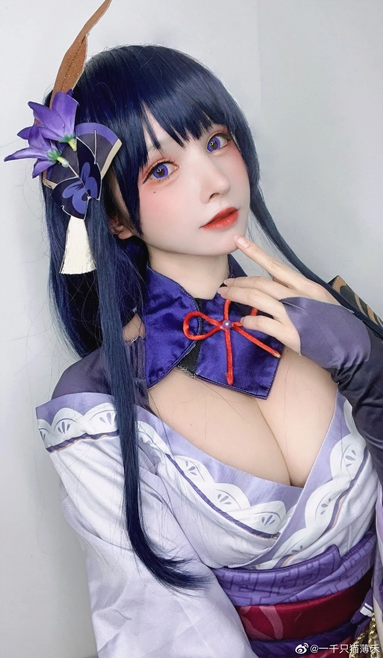 Đọc truyện hentai Tuyển tập Albums siêu phẩm Cosplay - Chap 707 - [One Thousand Cats Bo He] Miscellaneous pictures from Weibo