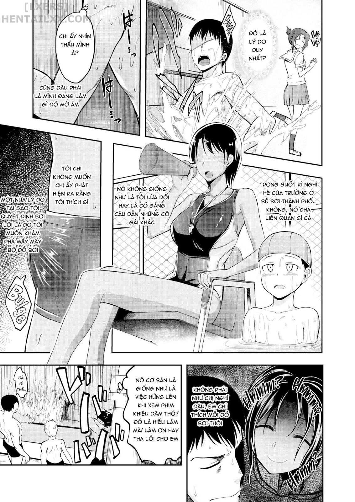Đọc truyện hentai Do You Like a Snug Fit? - Oneshot