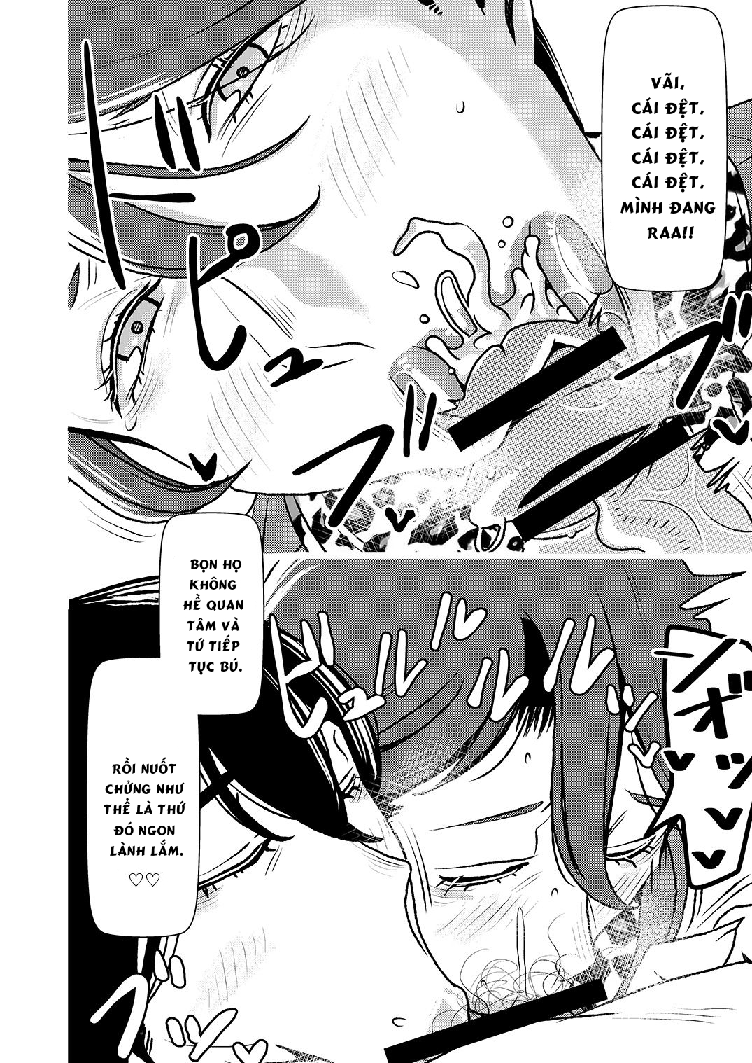 Đọc truyện hentai Viện chăm sóc sức khỏe ngọt ngào - Chap 2