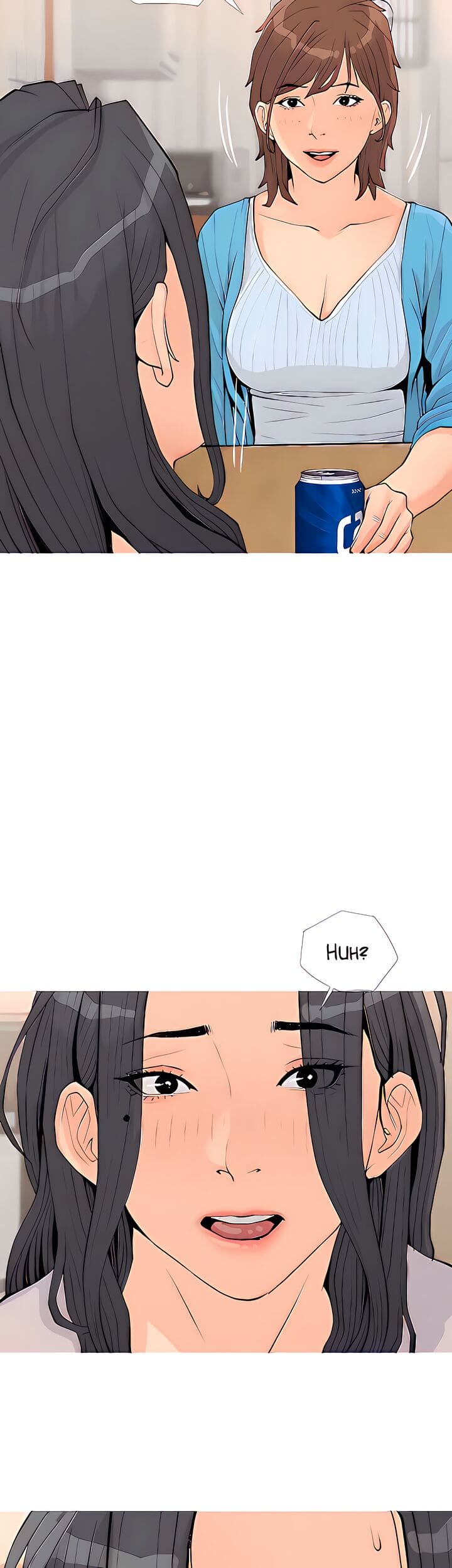 Đọc truyện hentai Dập Dì Của Tôi - Chap 73