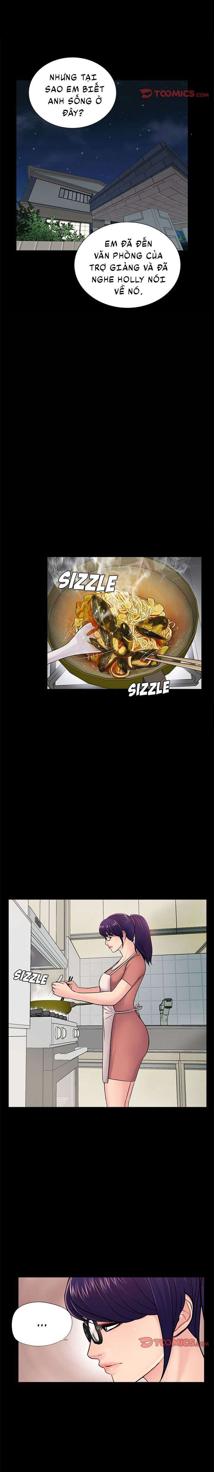 Đọc truyện hentai Sự trở lại của anh ấy - Chap 13