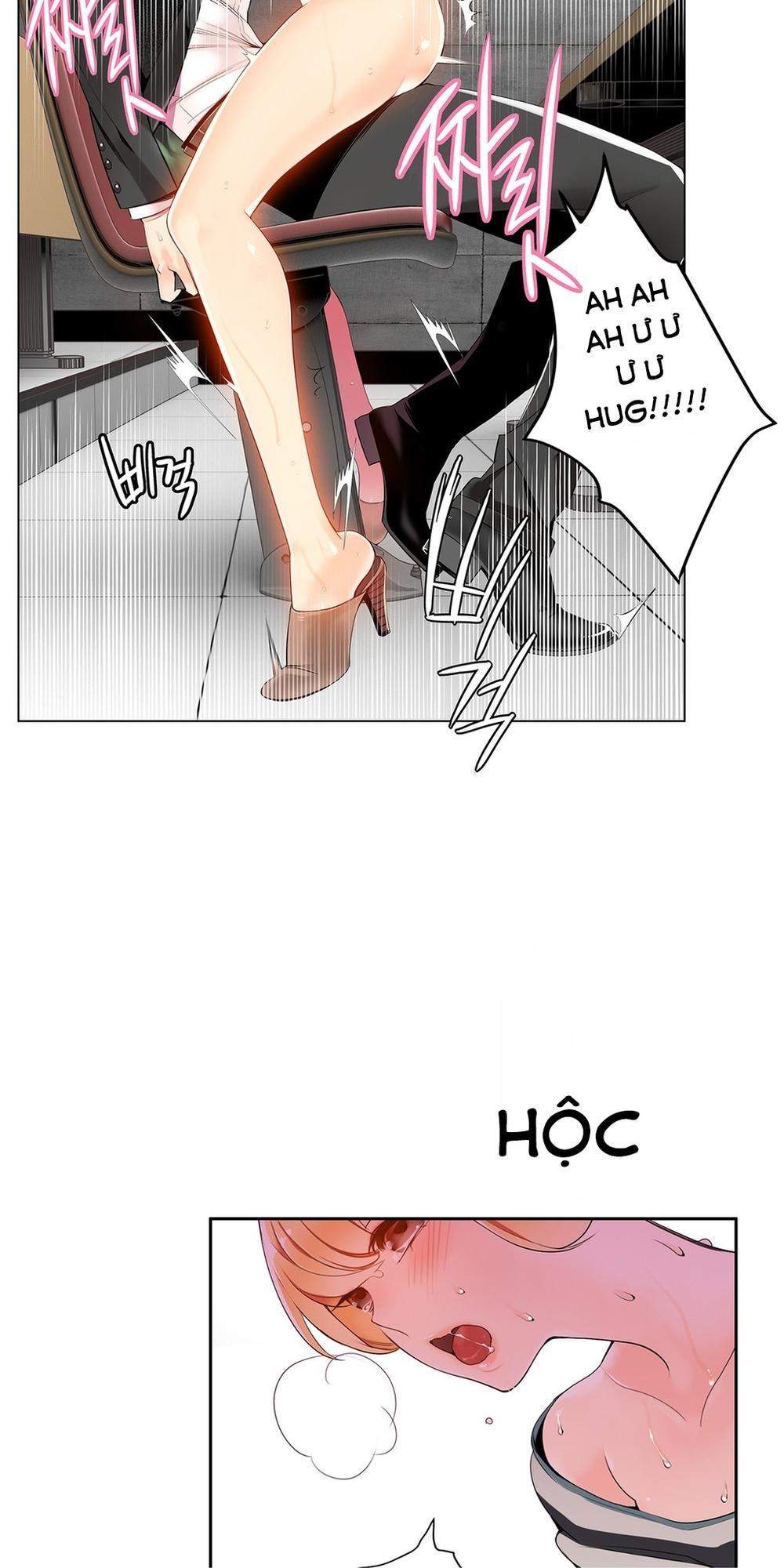 Đọc truyện hentai Sự Ràng Buộc Của Lilith - Chap 8
