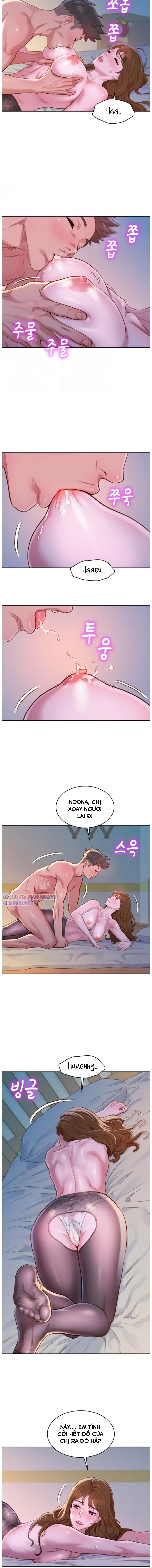 Đọc truyện hentai Chị Gái Hàng Xóm - Chap 93