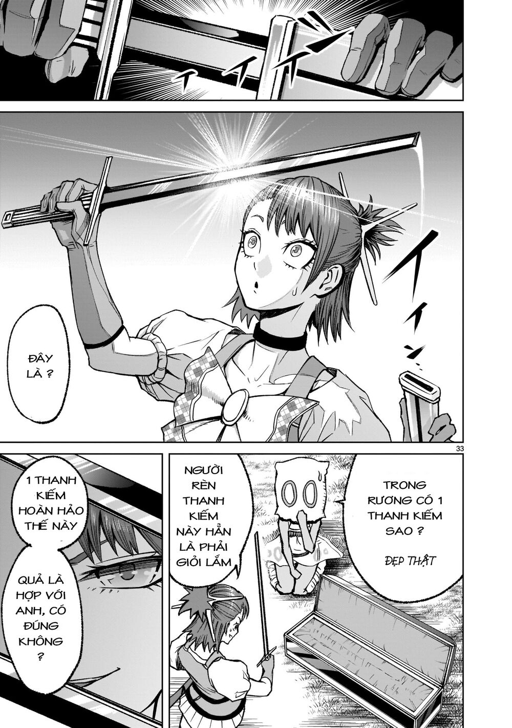 Đọc truyện hentai Vườn hoa hồng Saga - Chap 14: Liên kết ～Freundschaft～