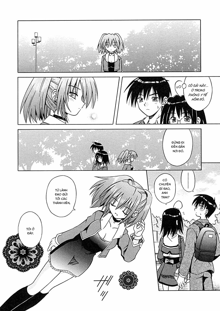 Đọc truyện hentai Angelical Pendulum - Chap 1: Rock You