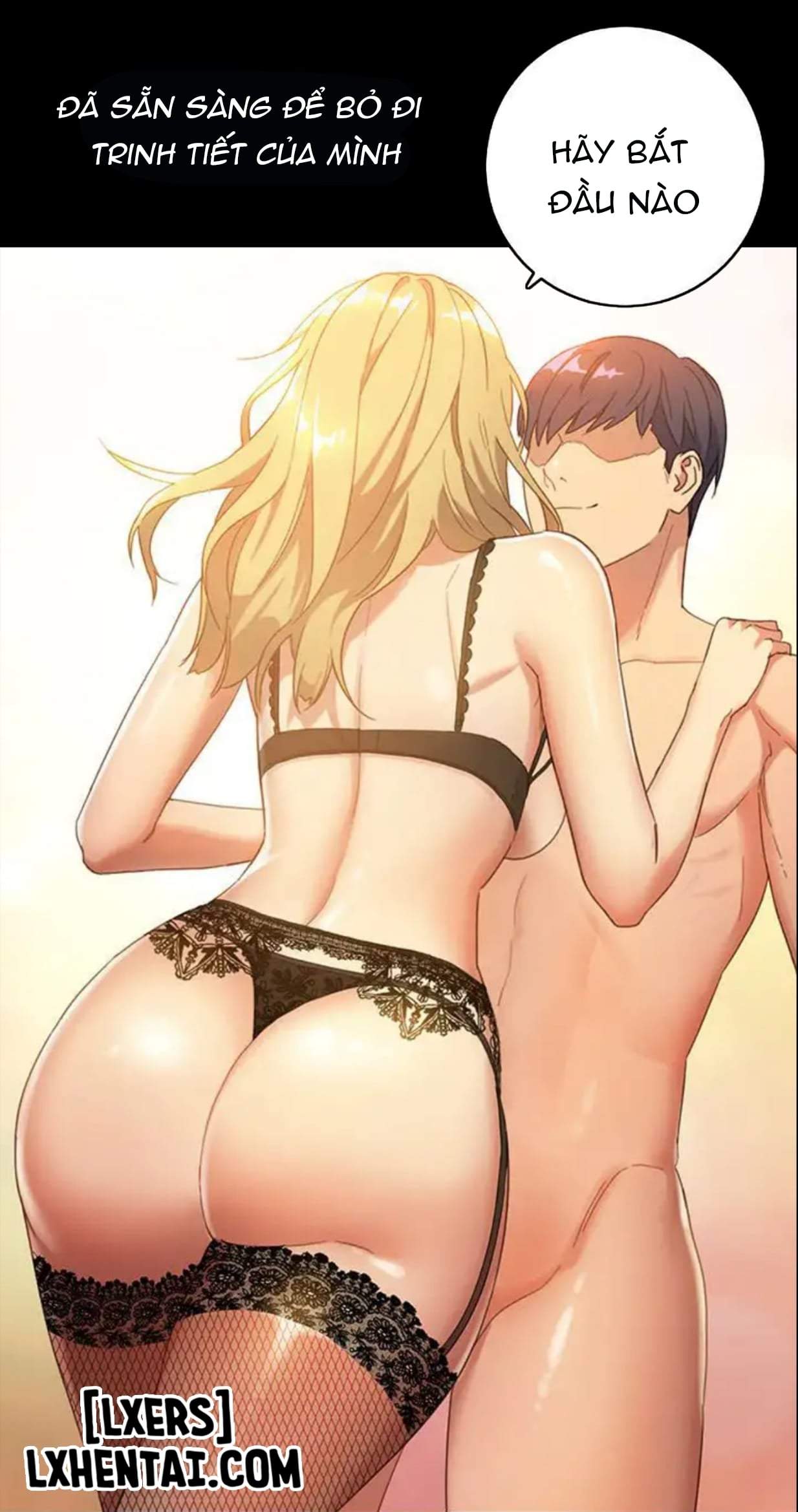 Đọc truyện hentai Bạn Của Mẹ Kế - Chap 1