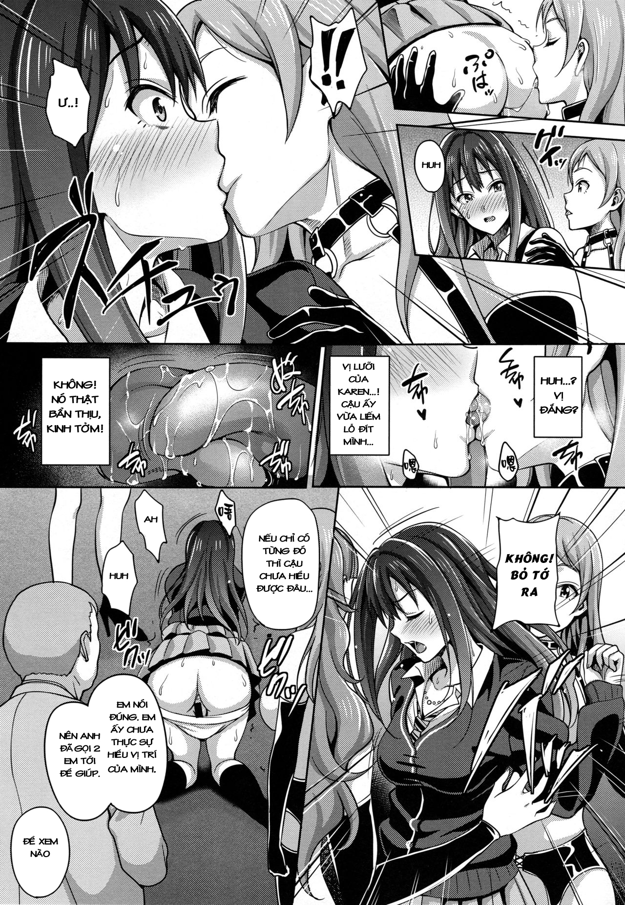 Đọc truyện hentai Cinderella Story (EXTRASTAGE) - Chap 2 (EXTRASTAGE)