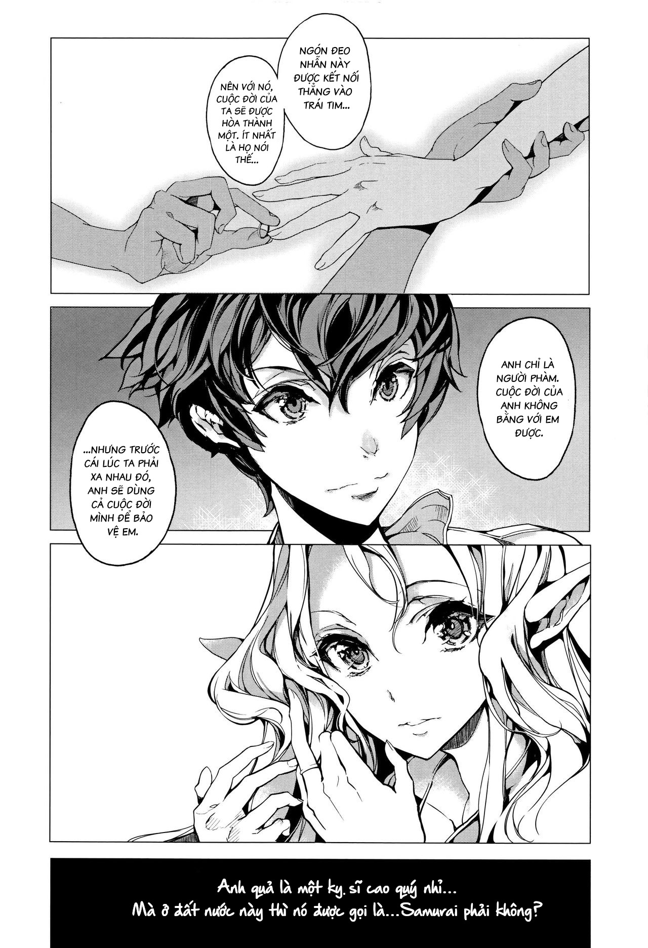 Đọc truyện hentai Cô Vợ Yêu Tinh - Chap 1