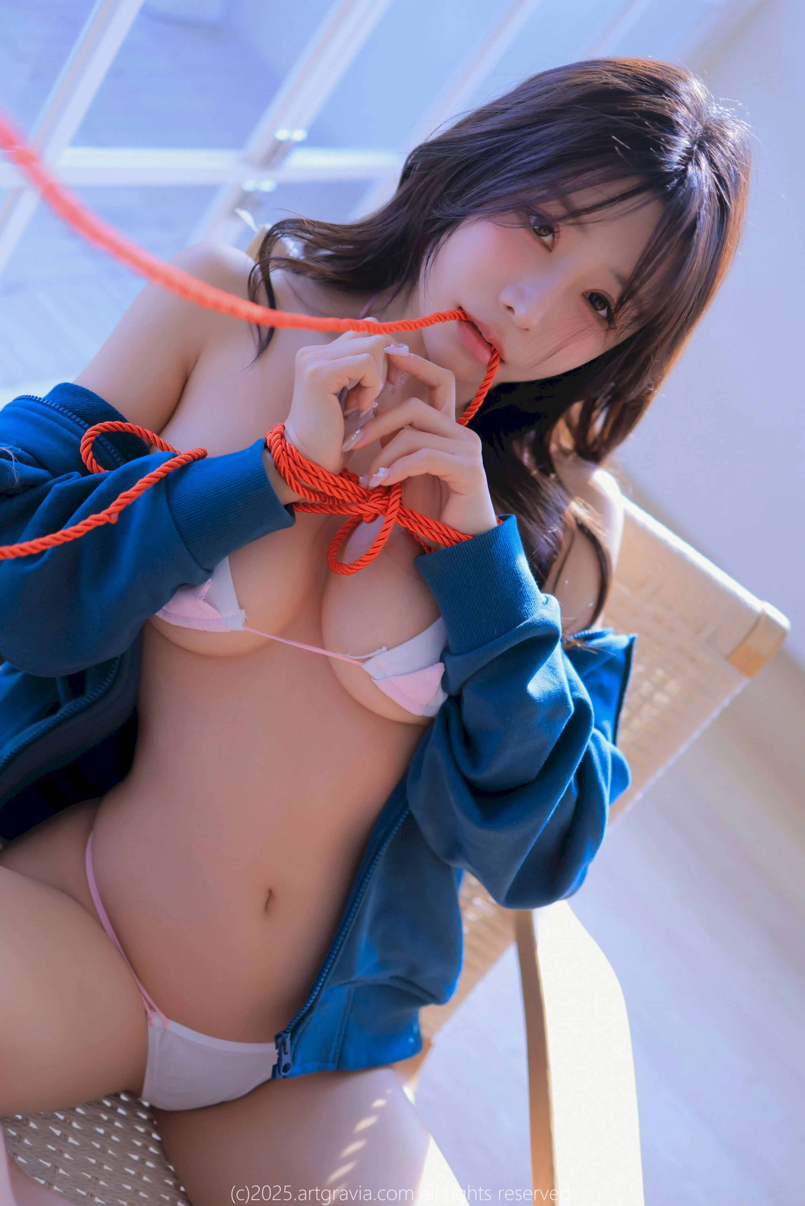 Đọc truyện hentai Tuyển tập Albums siêu phẩm Cosplay - Chap 1396 - YeonYu - Squid Game
