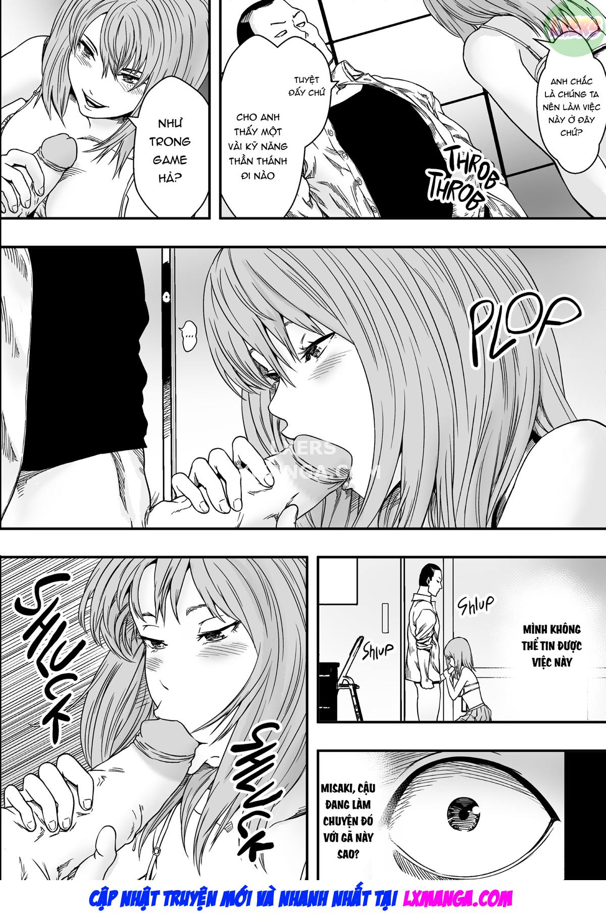 Đọc truyện hentai Hai nữ tiểu yêu thích làm tình đồng nghiệp - Oneshot