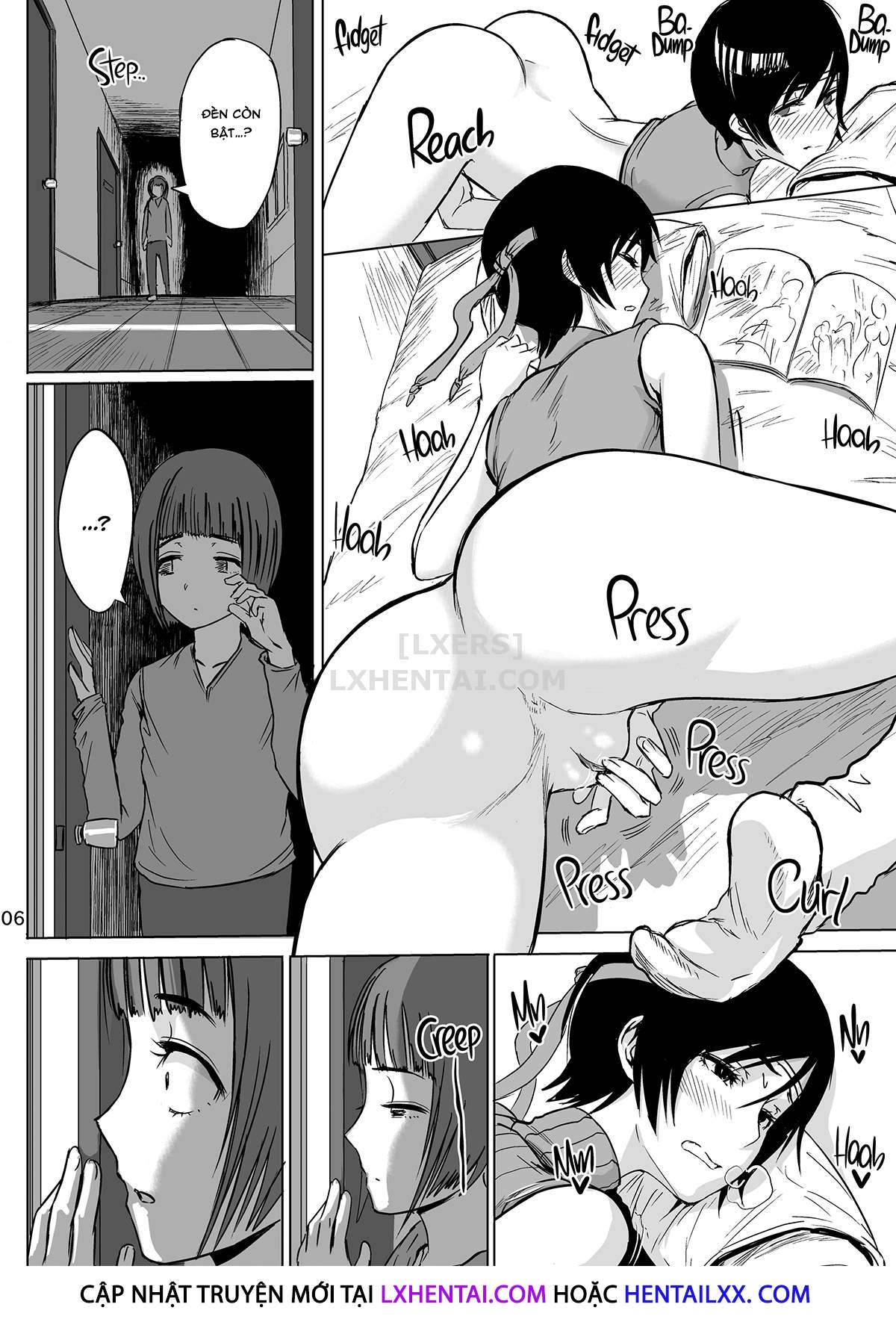 Đọc truyện hentai Shinobi No Musume Wa Ijiritai Zakari - Chap 2