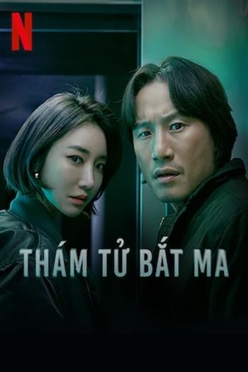 Thám Tử Bắt Ma