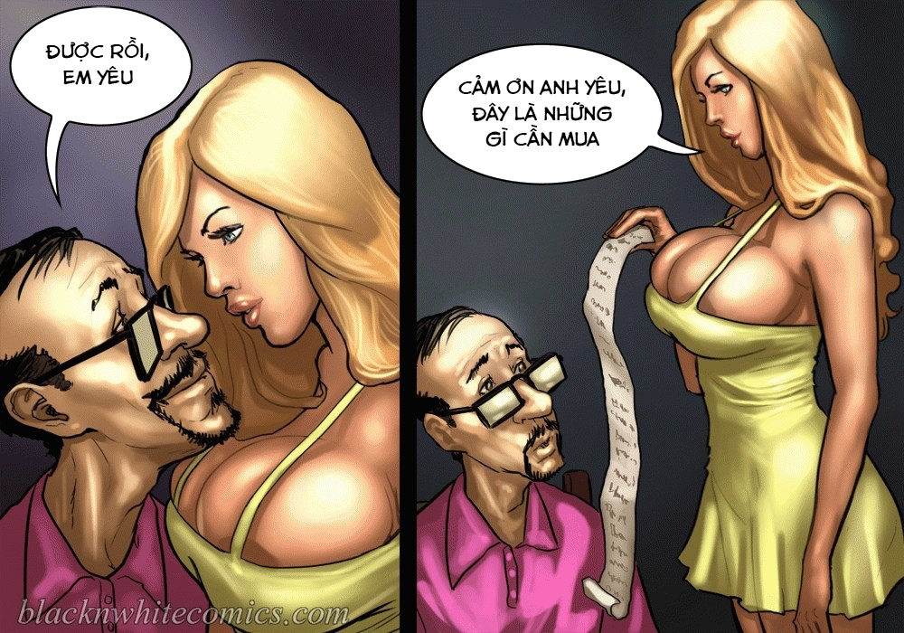 Đọc truyện hentai The Poker Game - Chap 1