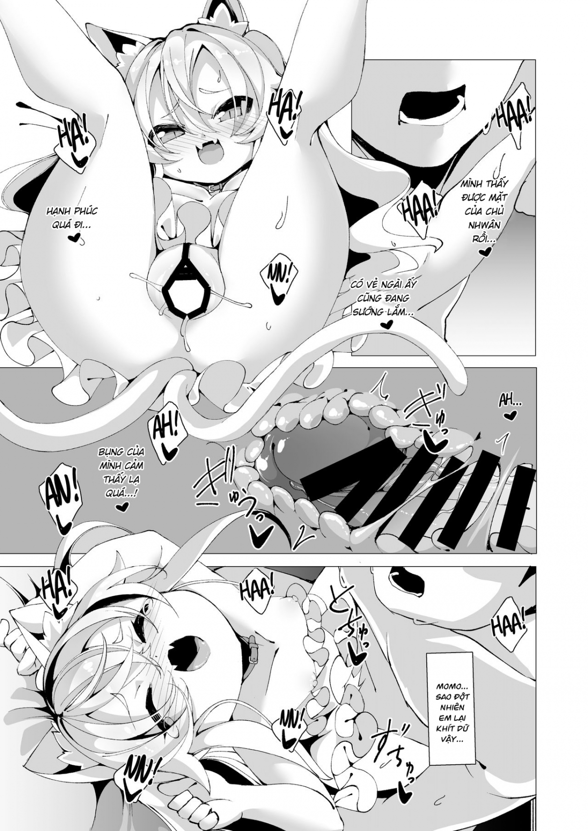 Đọc truyện hentai Một Ngày Nào Đó, Em Sẽ Gặp Được Anh - Oneshot