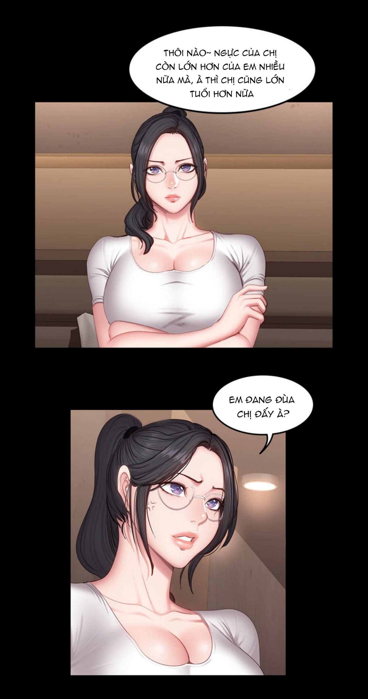 Đọc truyện hentai Huấn Luyện Viên Thể Hình - Chap 29