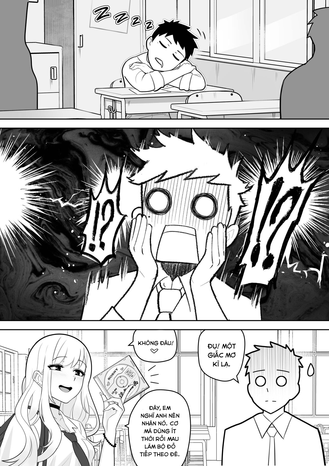 Đọc truyện hentai Sono Bisque Doll NTR (Sono Bisque Doll wa Koi o Suru) - Oneshot