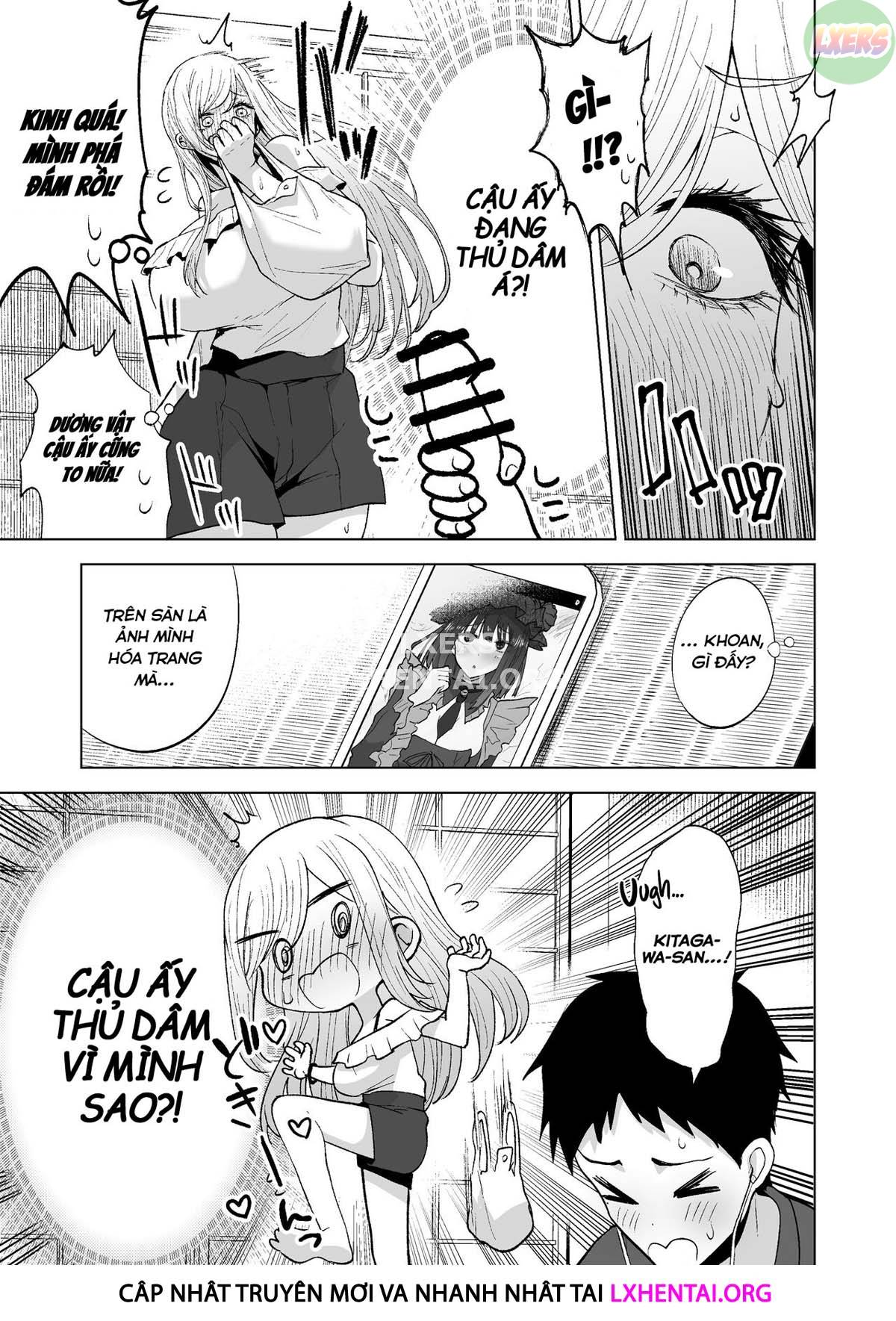 Đọc truyện hentai Ngày đó tôi sẽ thực hiện nhiệm vụ - Oneshot