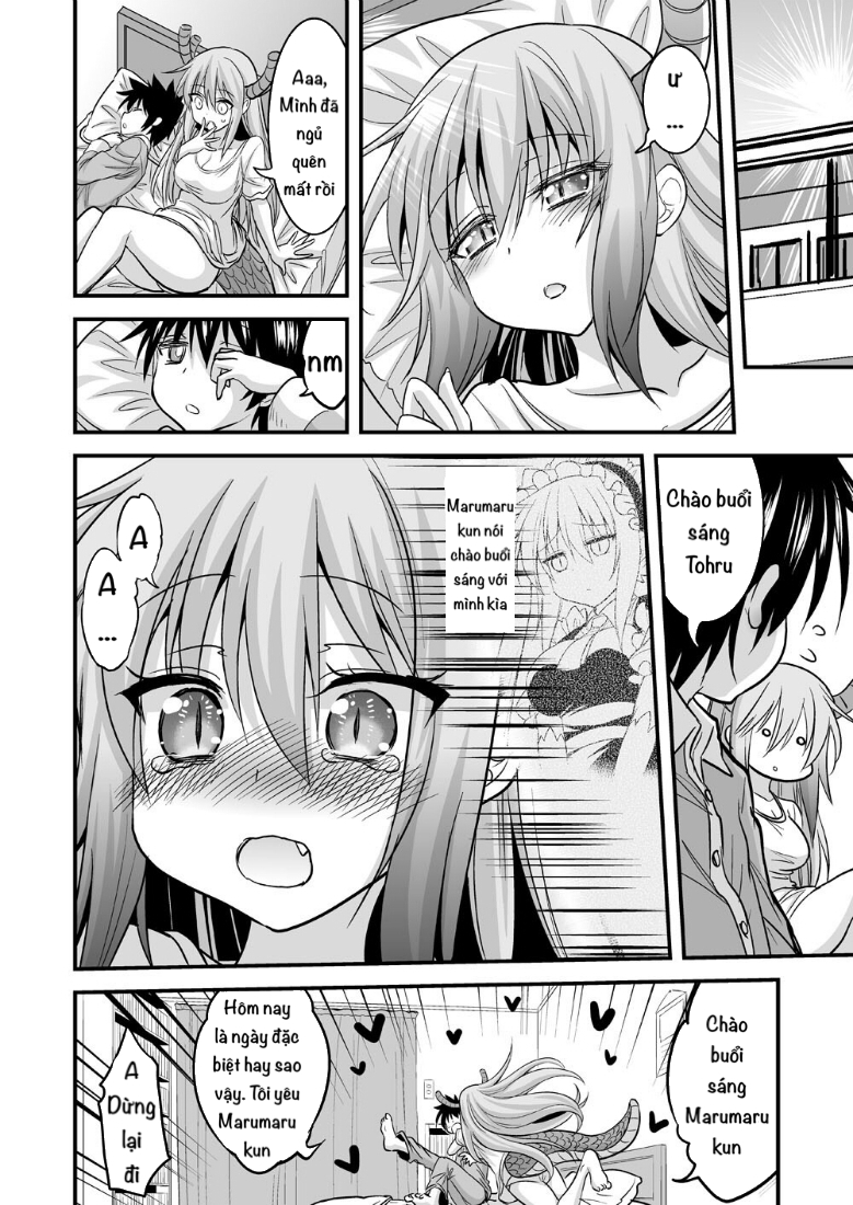 Đọc truyện hentai Onee-Chan Wa Shota No Gohoushi Maid - Oneshot