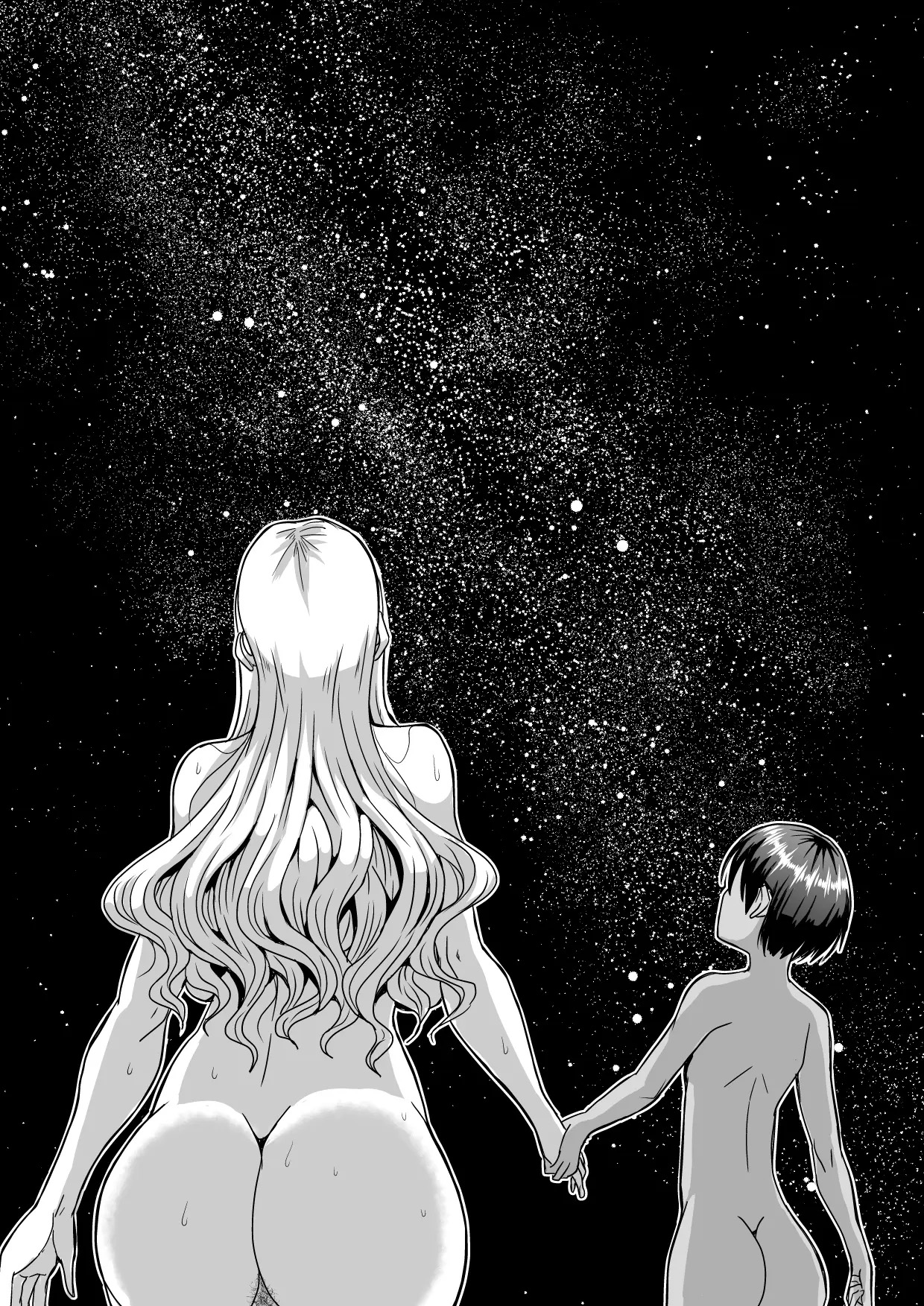 Đọc truyện hentai Cô giáo ngoại quốc tóc vàng - Oneshot