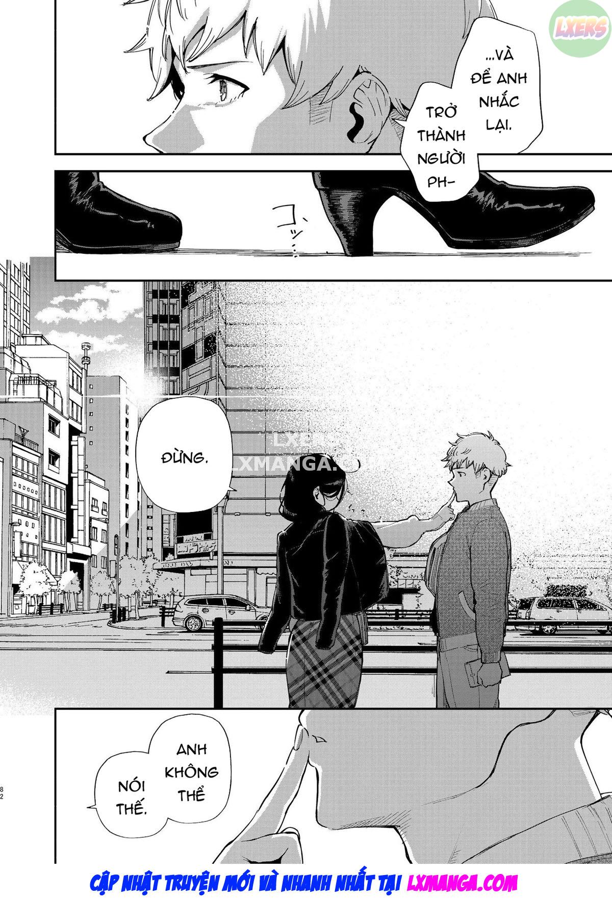 Đọc truyện hentai Tôi tình cờ gặp Ayane ở nhà bên cạnh - Oneshot