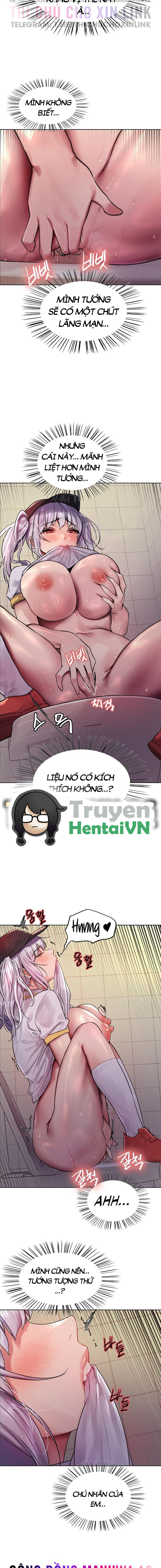 Đọc truyện hentai Nhãn Lực Toàn Năng - Chap 46