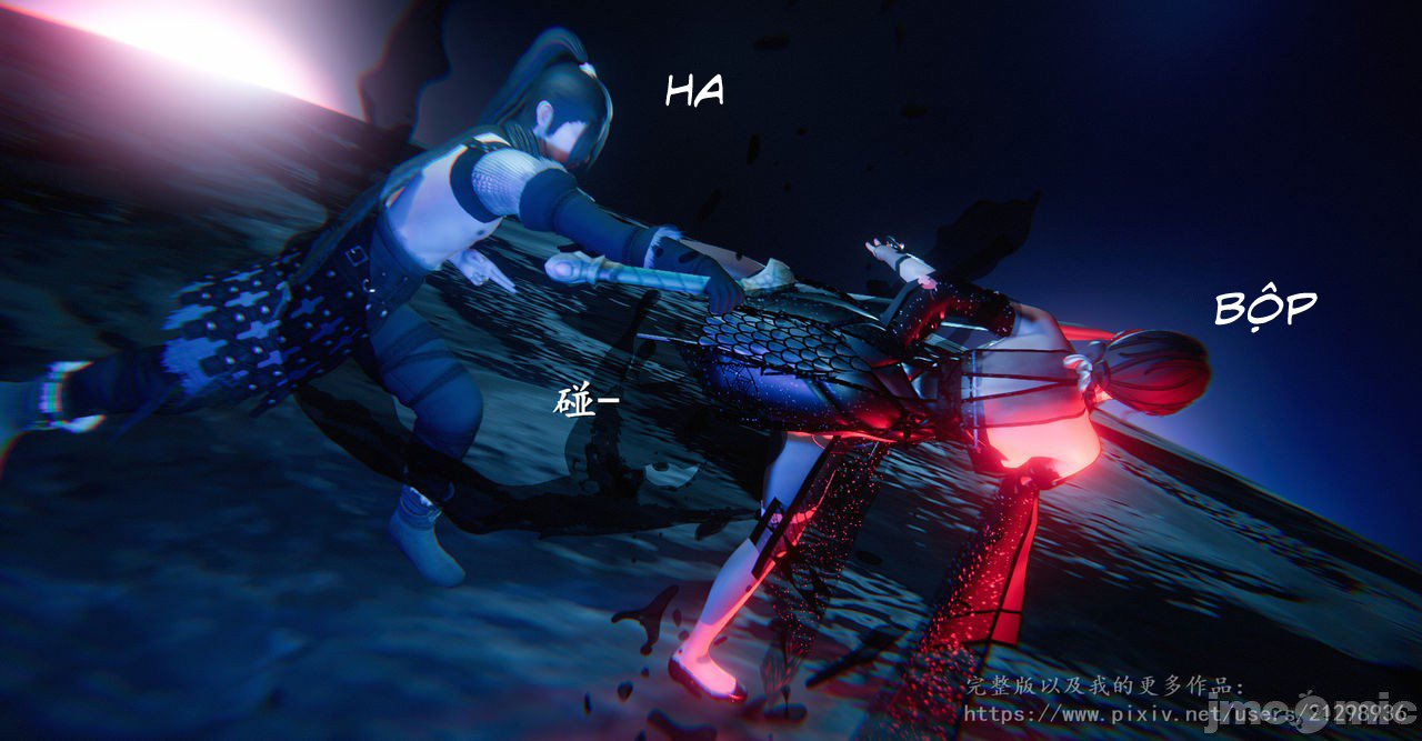 Đọc truyện hentai Tiên kiếm kì hiệp truyện - Chap 1